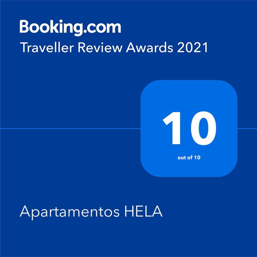 Apartamentos Hela Arjona Ngoại thất bức ảnh