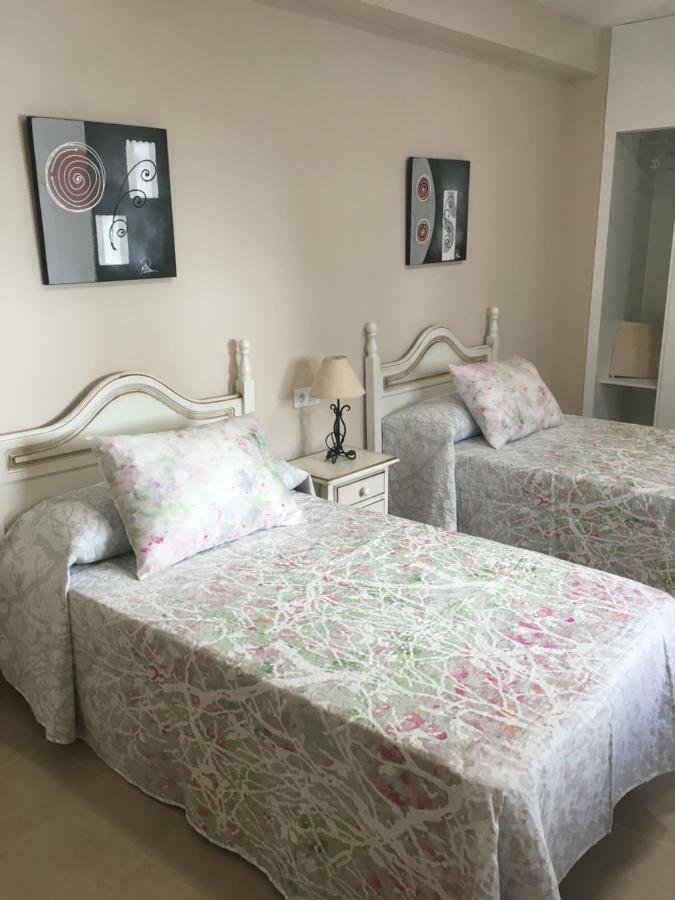 Apartamentos Hela Arjona Ngoại thất bức ảnh