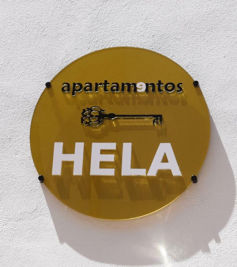 Apartamentos Hela Arjona Ngoại thất bức ảnh