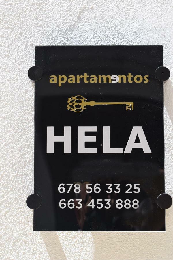 Apartamentos Hela Arjona Ngoại thất bức ảnh