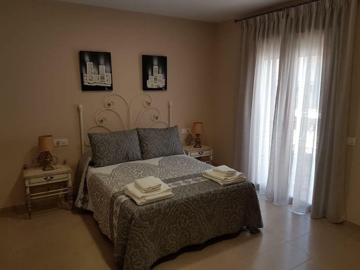 Apartamentos Hela Arjona Ngoại thất bức ảnh
