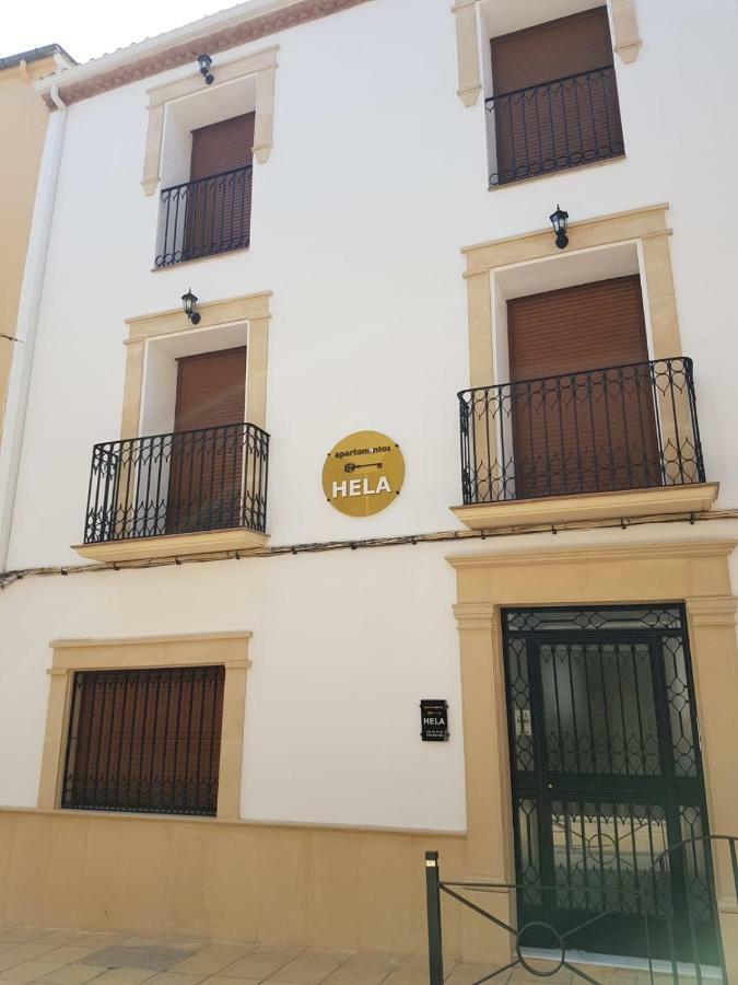 Apartamentos Hela Arjona Ngoại thất bức ảnh