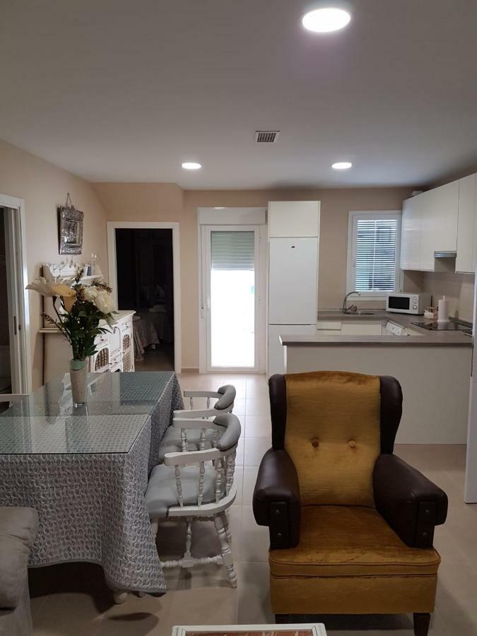 Apartamentos Hela Arjona Ngoại thất bức ảnh