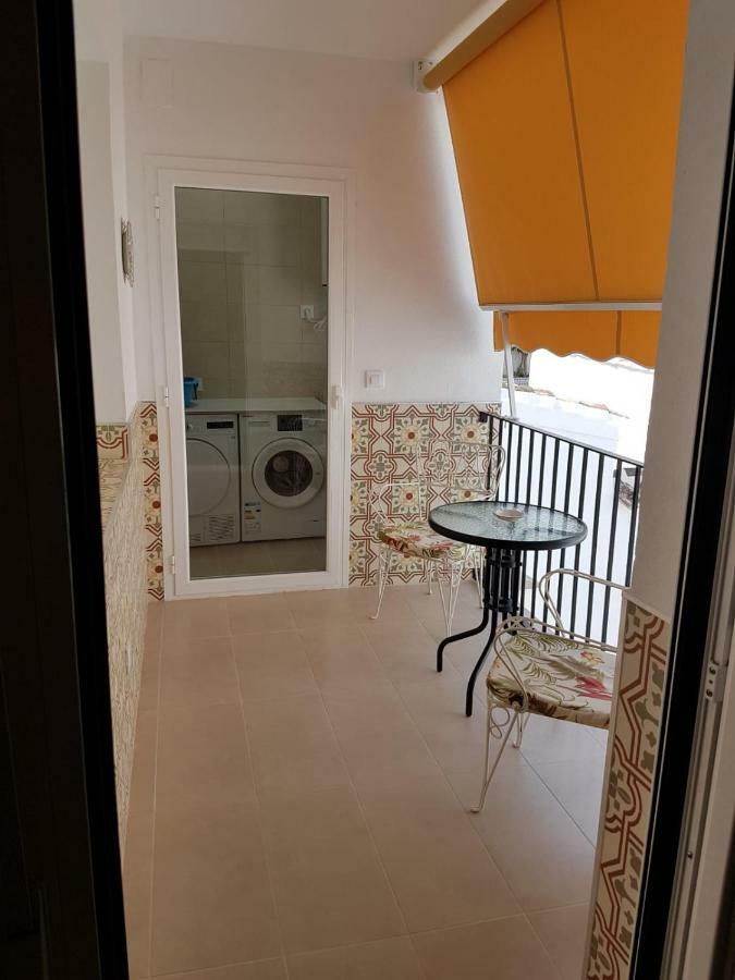 Apartamentos Hela Arjona Ngoại thất bức ảnh