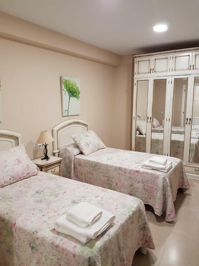 Apartamentos Hela Arjona Ngoại thất bức ảnh