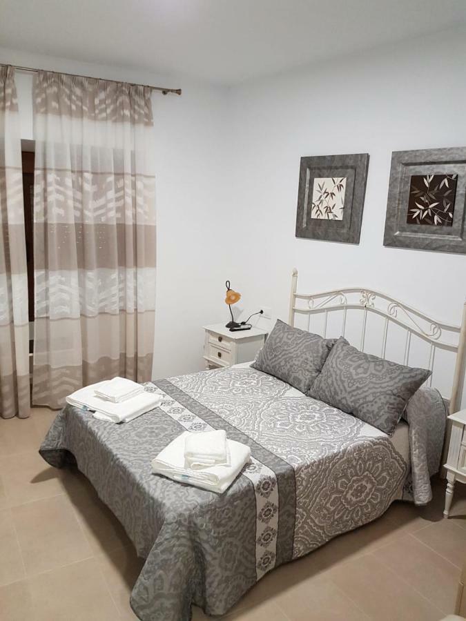 Apartamentos Hela Arjona Ngoại thất bức ảnh
