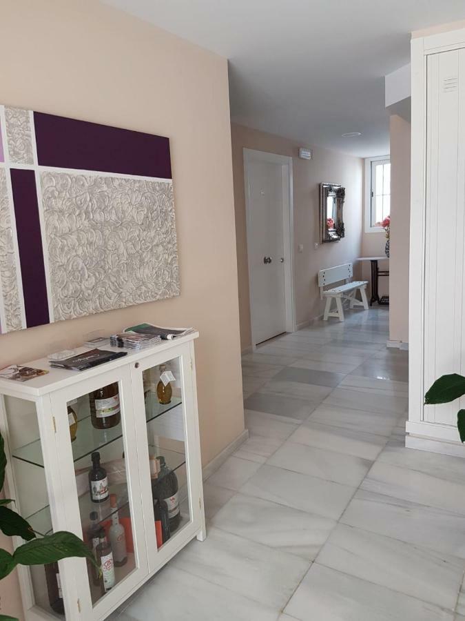 Apartamentos Hela Arjona Ngoại thất bức ảnh