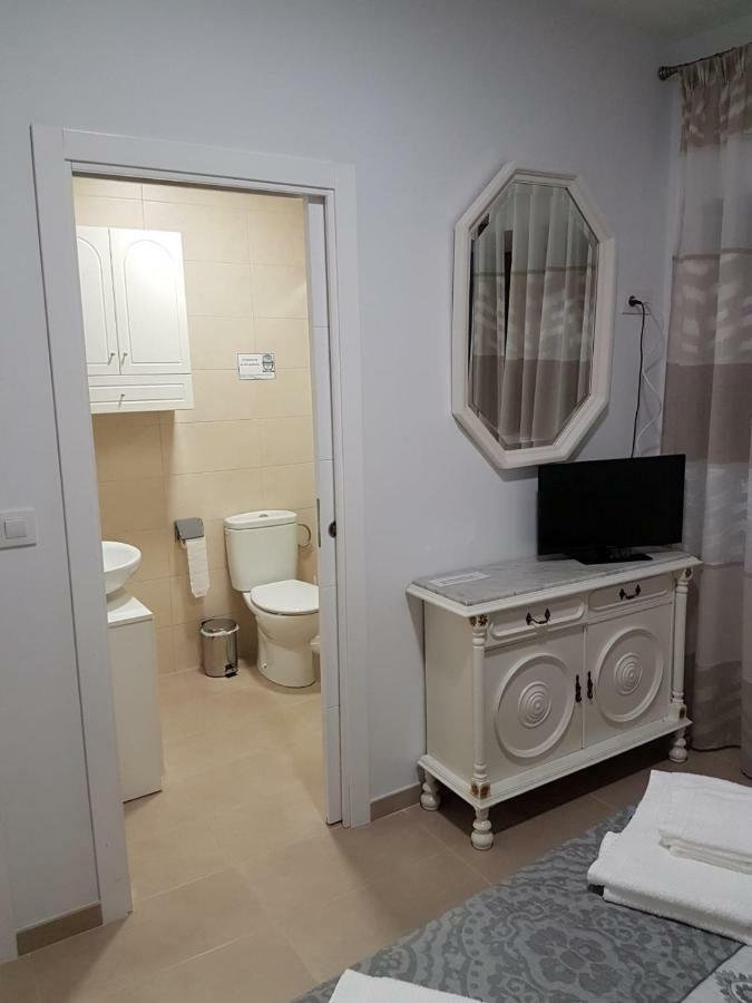 Apartamentos Hela Arjona Ngoại thất bức ảnh