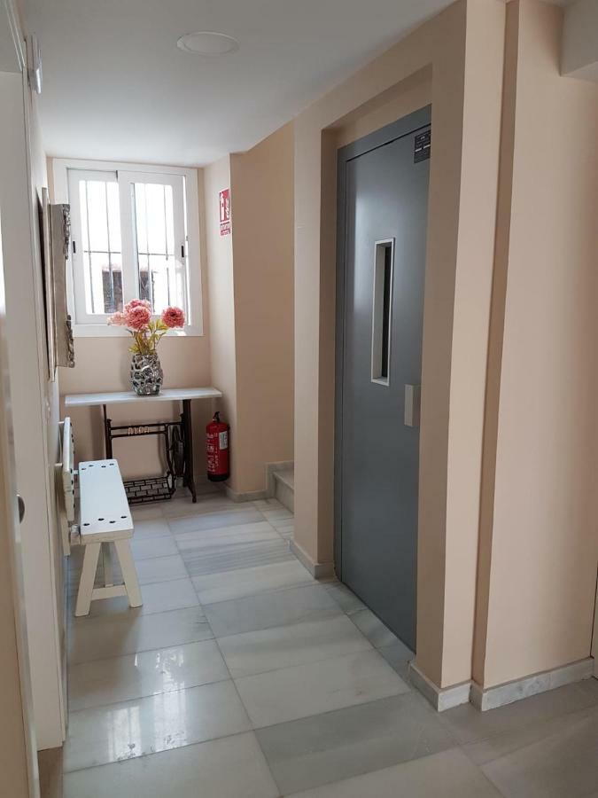 Apartamentos Hela Arjona Ngoại thất bức ảnh