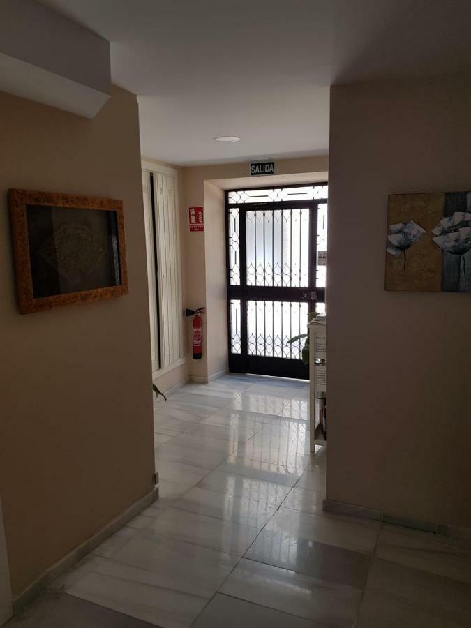 Apartamentos Hela Arjona Ngoại thất bức ảnh