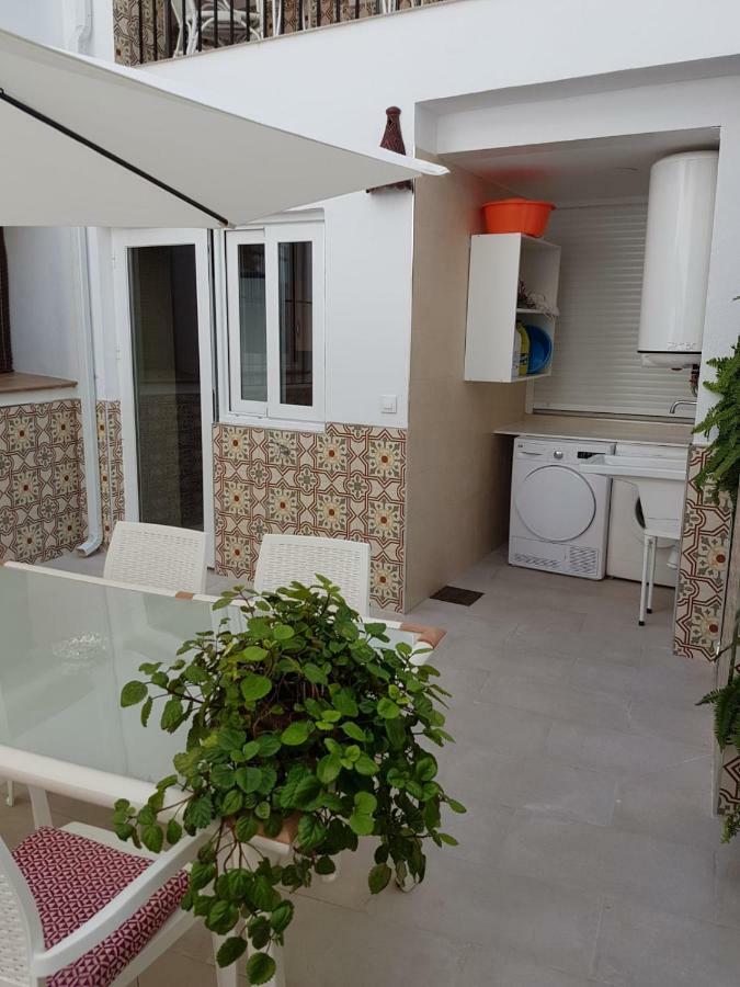 Apartamentos Hela Arjona Ngoại thất bức ảnh
