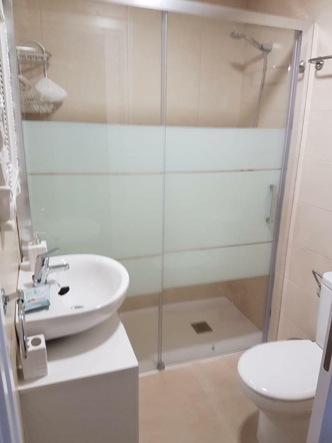 Apartamentos Hela Arjona Ngoại thất bức ảnh
