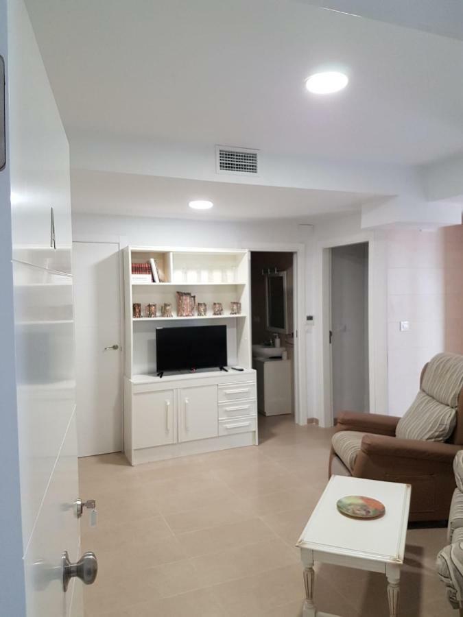 Apartamentos Hela Arjona Ngoại thất bức ảnh
