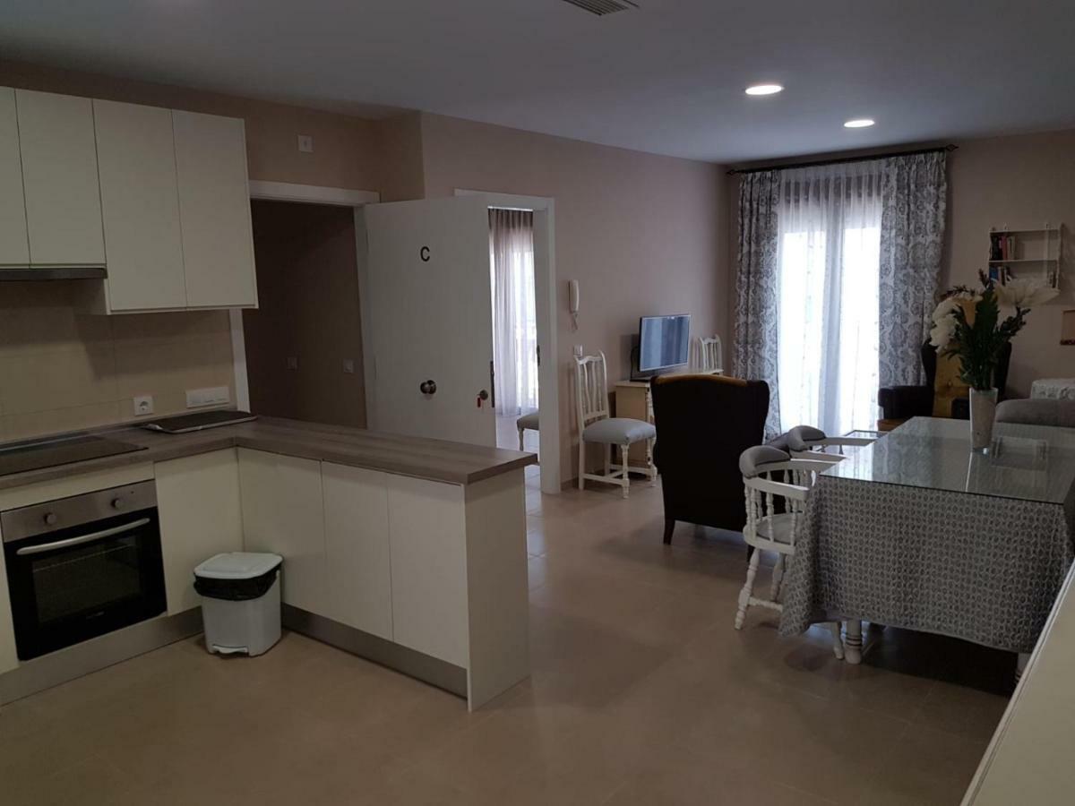 Apartamentos Hela Arjona Ngoại thất bức ảnh