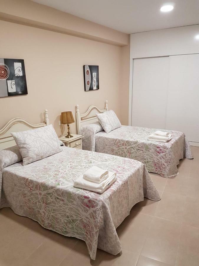 Apartamentos Hela Arjona Ngoại thất bức ảnh