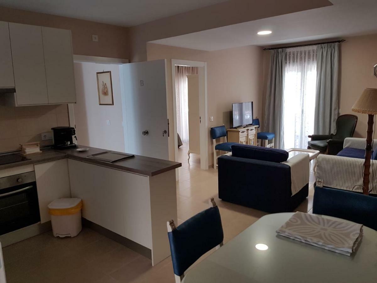 Apartamentos Hela Arjona Ngoại thất bức ảnh