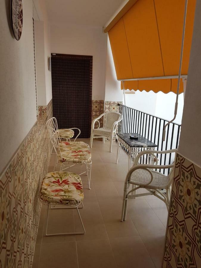 Apartamentos Hela Arjona Ngoại thất bức ảnh